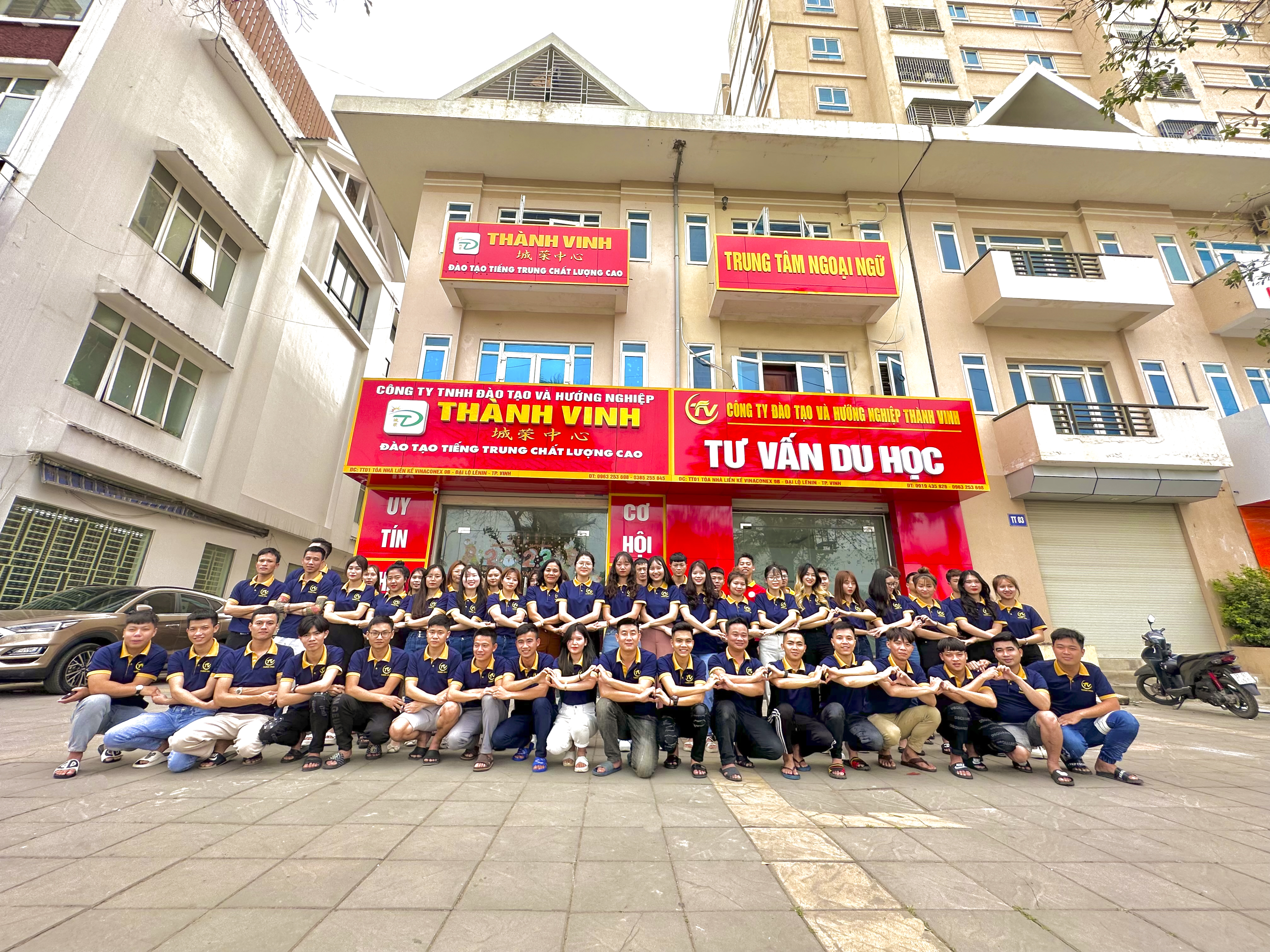 Top địa chỉ học tiếng Trung Quốc uy tín chất lượng